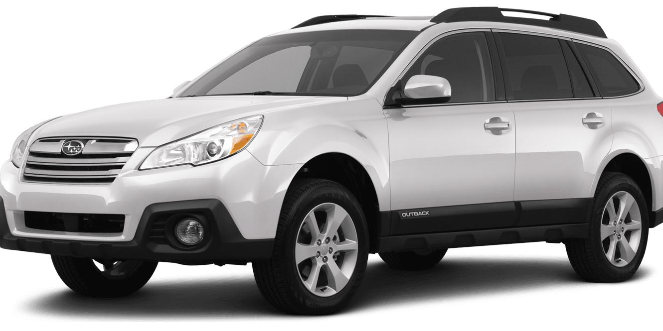 SUBARU OUTBACK 2013 4S4BRBCC6D3259026 image