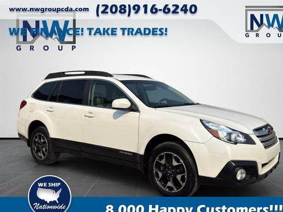 SUBARU OUTBACK 2013 4S4BRBCC4D3286094 image