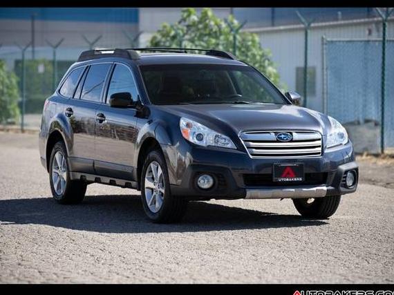 SUBARU OUTBACK 2013 4S4BRBLC2D3313423 image