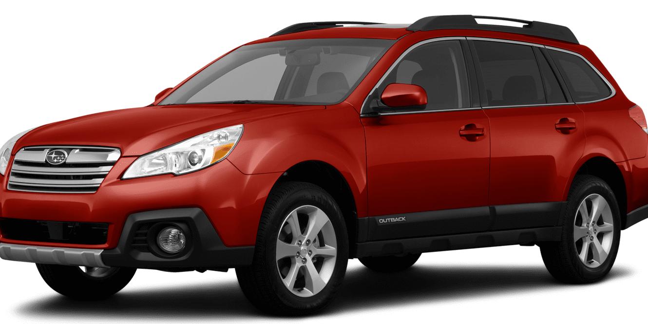 SUBARU OUTBACK 2013 4S4BRCLCXD3304684 image