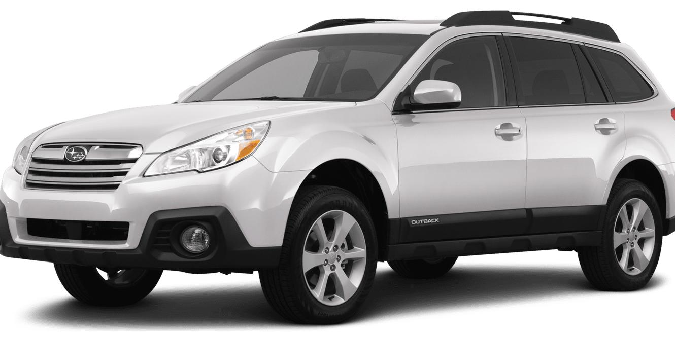 SUBARU OUTBACK 2013 4S4BRCCC4D3256745 image