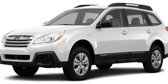 SUBARU OUTBACK 2013 4S4BRCAC9D3312309 image