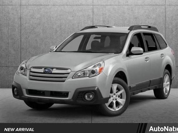 SUBARU OUTBACK 2013 4S4BRCKC1D3301500 image