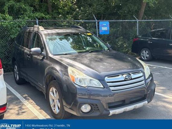 SUBARU OUTBACK 2013 4S4BRCKC9D3303477 image