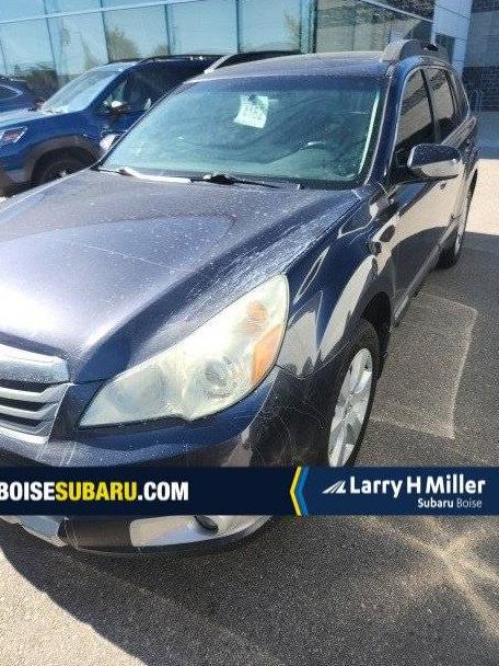 SUBARU OUTBACK 2010 4S4BRCKC9A3321618 image