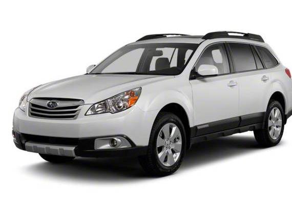 SUBARU OUTBACK 2010 4S4BRBGC7A3346844 image
