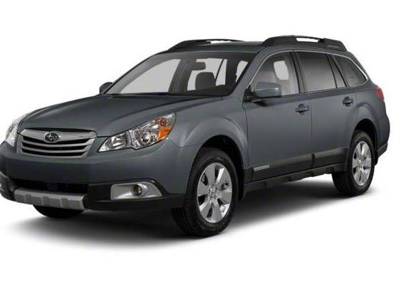 SUBARU OUTBACK 2010 4S4BREKC2A2376865 image