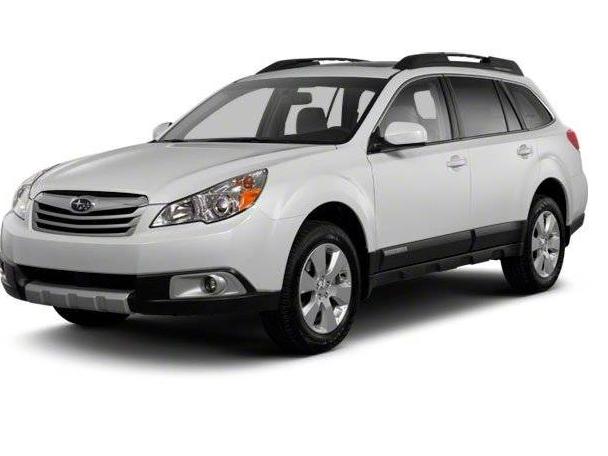 SUBARU OUTBACK 2010 4S4BRCCC7A3317226 image