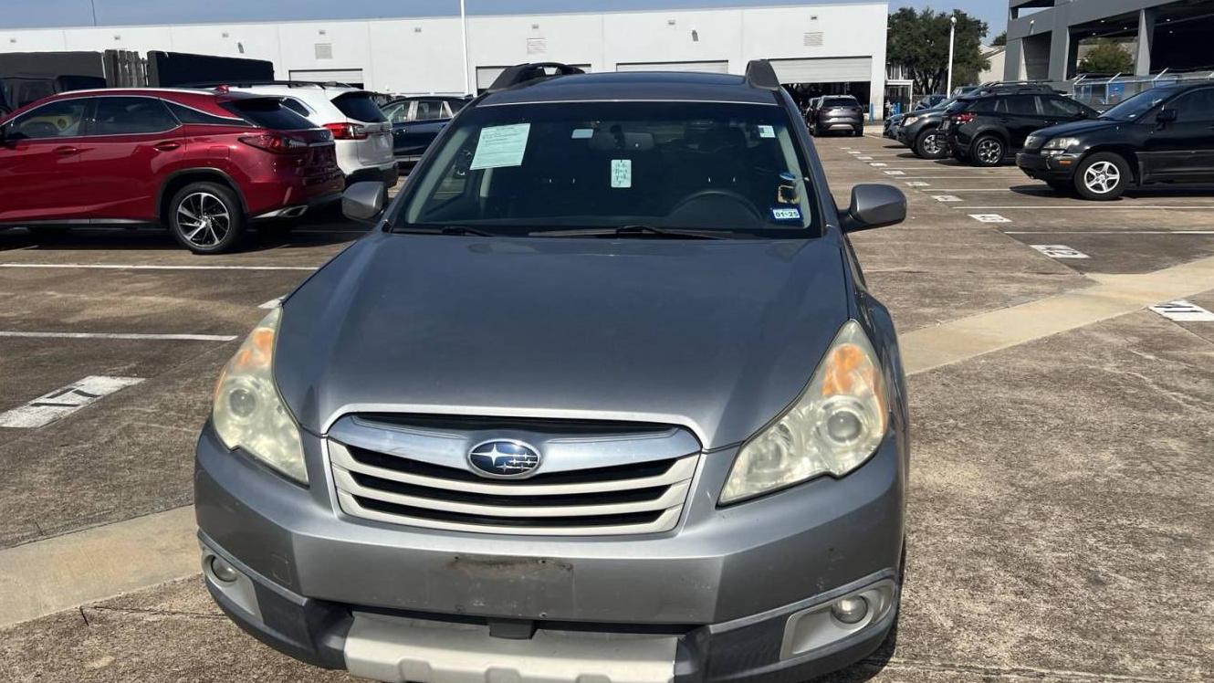 SUBARU OUTBACK 2010 4S4BRBLC3A3385193 image