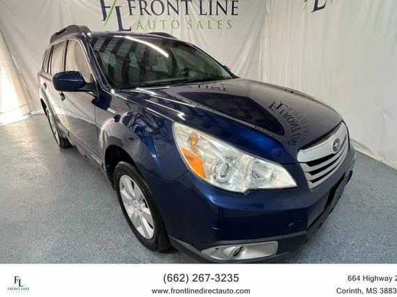 SUBARU OUTBACK 2010 4S4BRCCCXA3317429 image