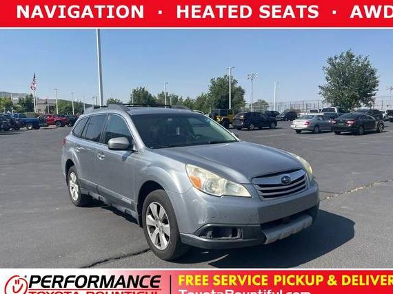 SUBARU OUTBACK 2010 4S4BRCLC6A3322143 image