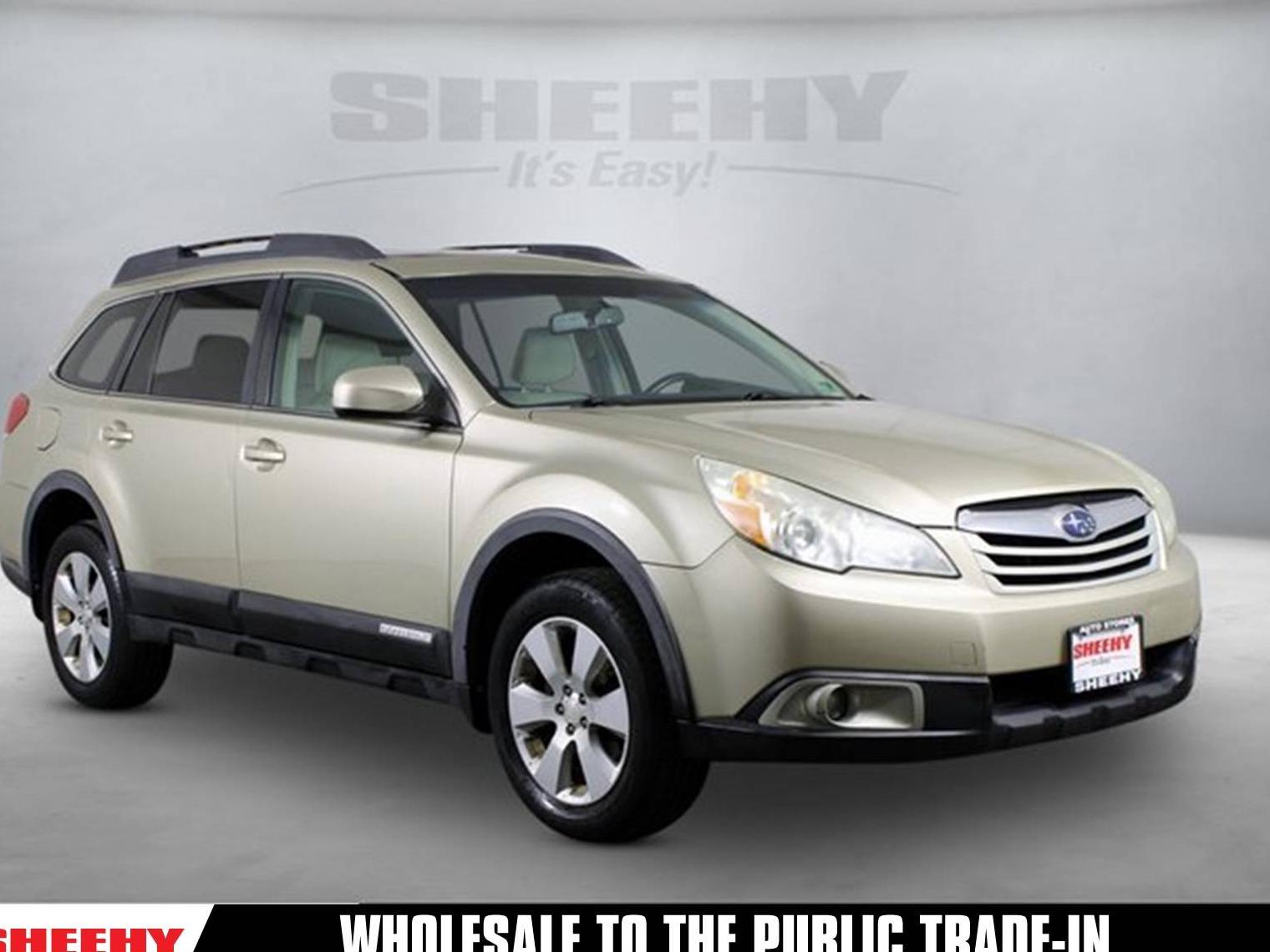 SUBARU OUTBACK 2010 4S4BRBEC0A3364816 image