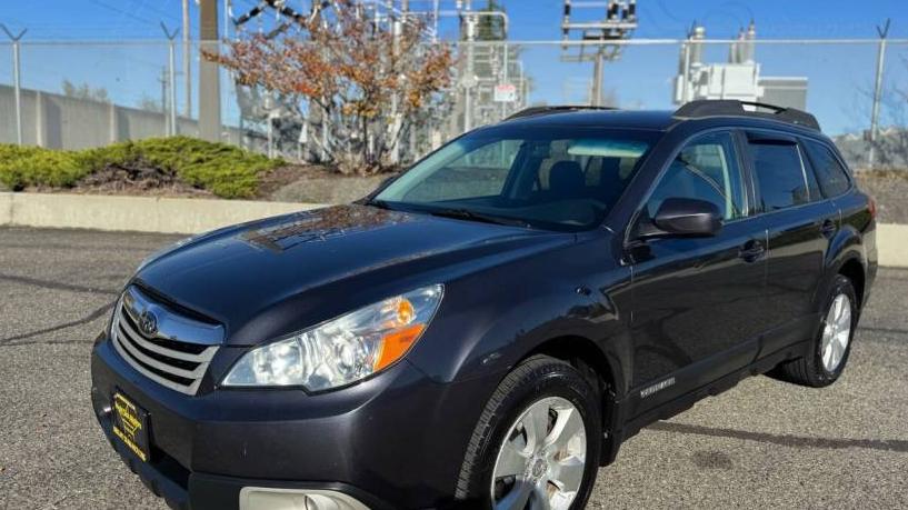 SUBARU OUTBACK 2010 4S4BRBCC6A1327493 image