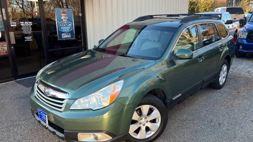 SUBARU OUTBACK 2010 4S4BRBGC8A3362826 image