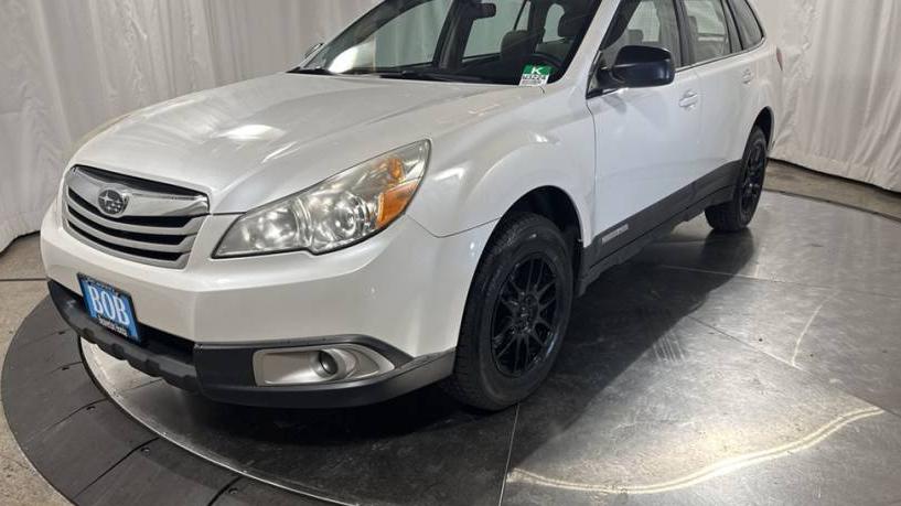 SUBARU OUTBACK 2010 4S4BRBAC4A1320917 image