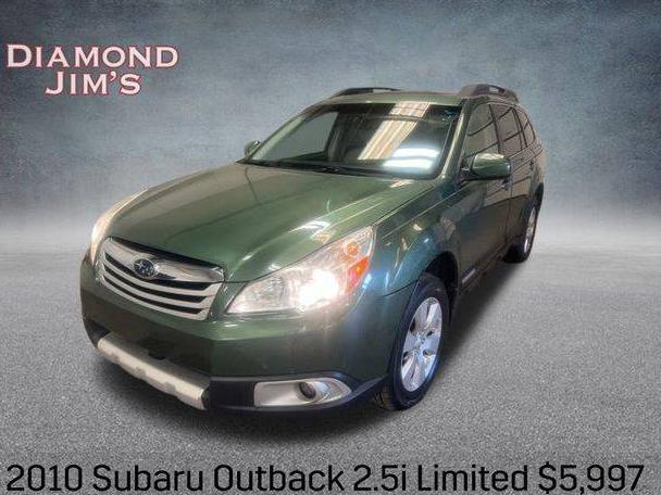 SUBARU OUTBACK 2010 4S4BRCKC4A3367504 image