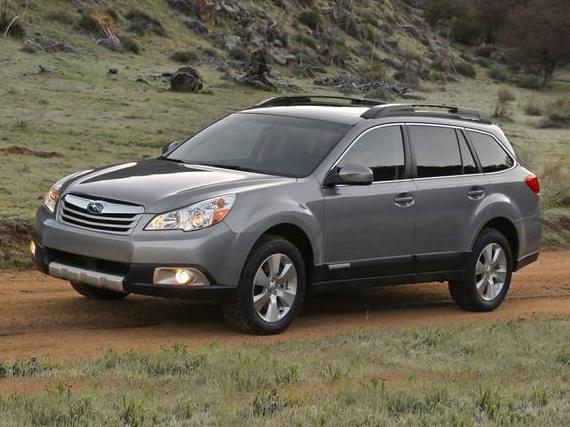 SUBARU OUTBACK 2010 4S4BRCGC7A3369353 image