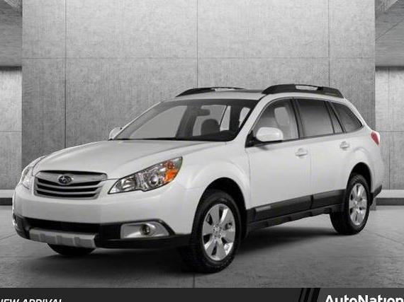 SUBARU OUTBACK 2010 4S4BRCCC9A3339793 image