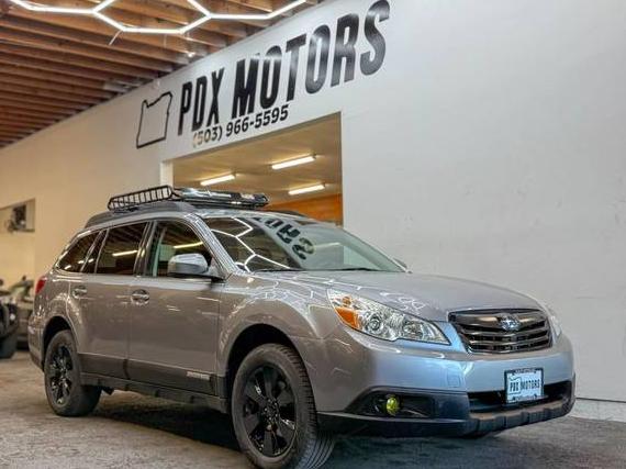 SUBARU OUTBACK 2010 4S4BRBCC0A3310726 image