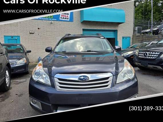 SUBARU OUTBACK 2010 4S4BRDKC2A2348817 image
