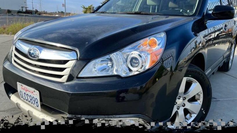 SUBARU OUTBACK 2010 4S4BRBKC4A3332875 image