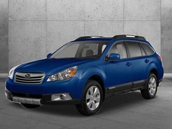 SUBARU OUTBACK 2010 4S4BRBCC8A3363576 image