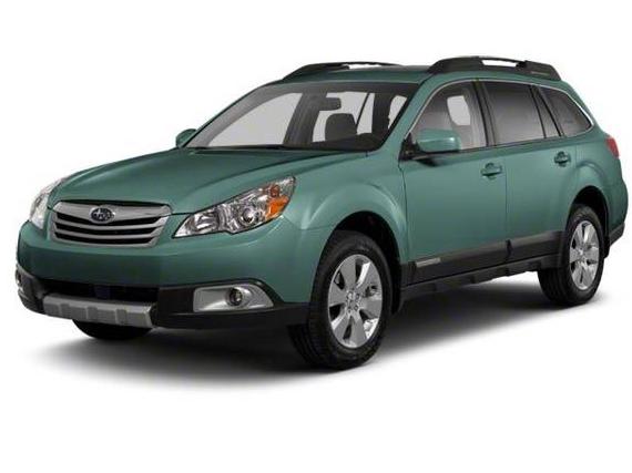 SUBARU OUTBACK 2010 4S4BRBAC2A3325974 image