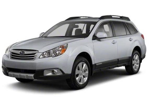 SUBARU OUTBACK 2010 4S4BRCACXA3355777 image