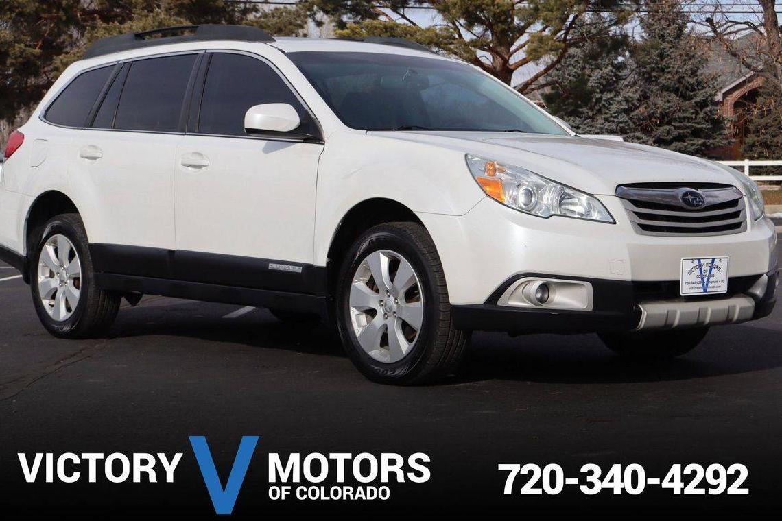 SUBARU OUTBACK 2010 4S4BRCKC2A3318981 image