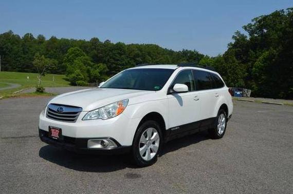 SUBARU OUTBACK 2010 4S4BRCCC8A3343687 image