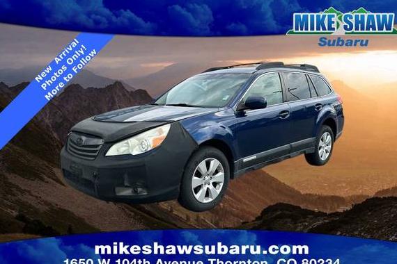 SUBARU OUTBACK 2010 4S4BRBCC5A3382067 image