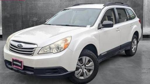 SUBARU OUTBACK 2010 4S4BRCACXA1322290 image