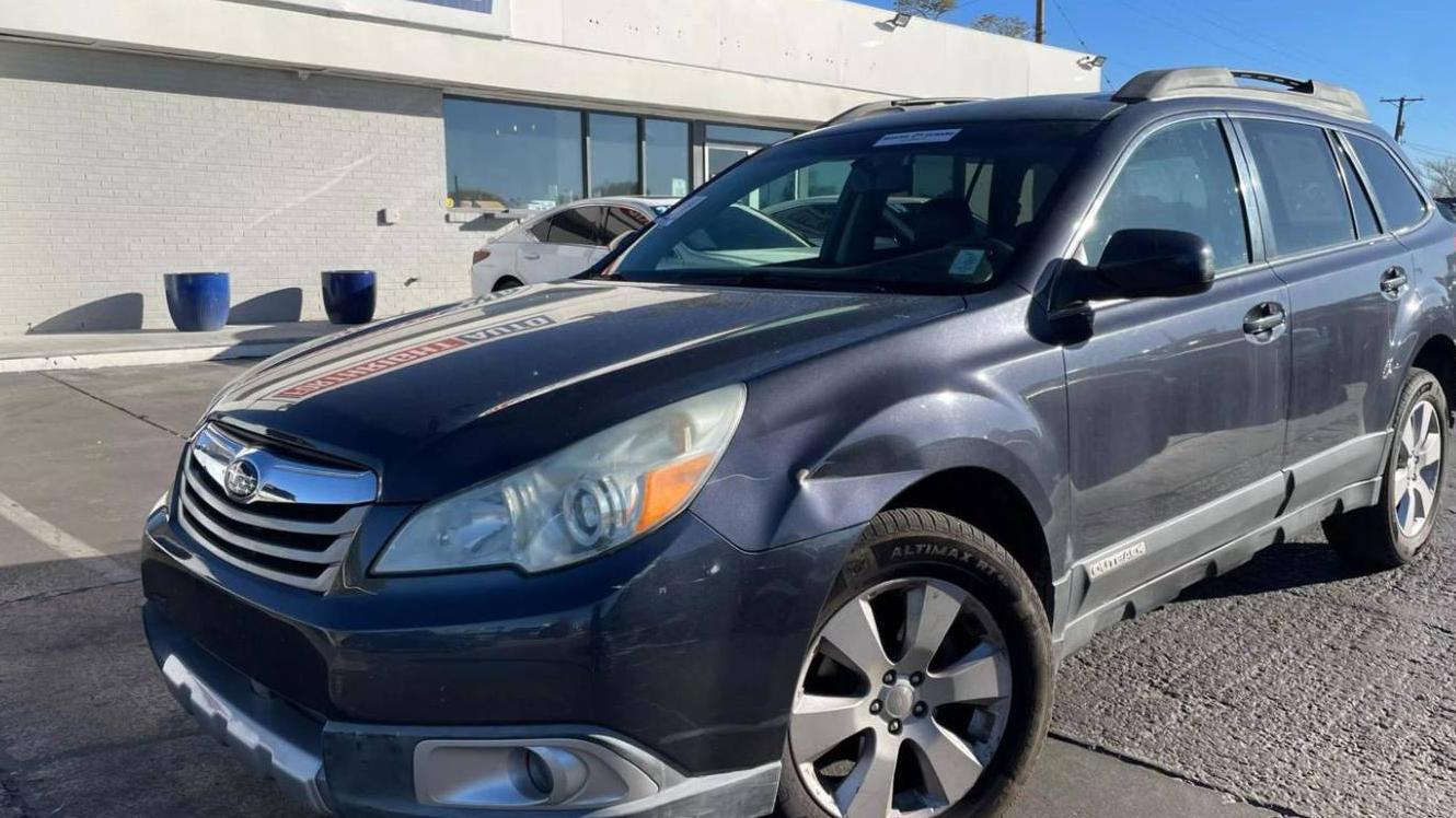 SUBARU OUTBACK 2010 4S4BRBKC2A3384389 image