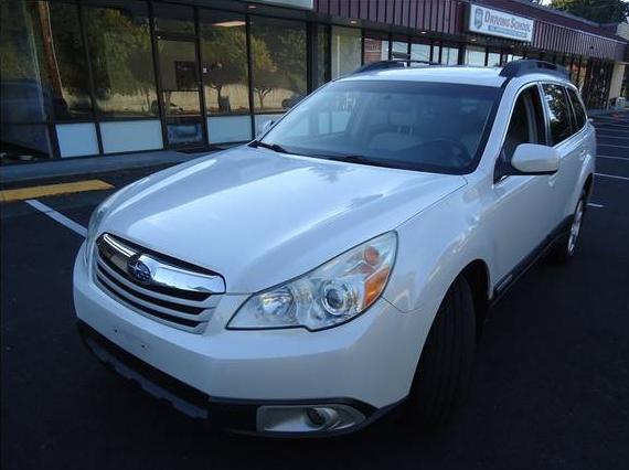 SUBARU OUTBACK 2010 4S4BRBCC6A3360840 image