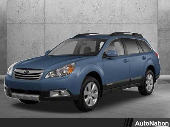SUBARU OUTBACK 2010 4S4BRBCC1A3376833 image