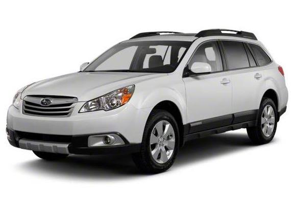 SUBARU OUTBACK 2010 4S4BRBBC2A3329277 image