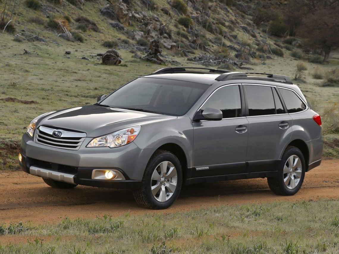 SUBARU OUTBACK 2010 4S4BRCFC3A3312116 image