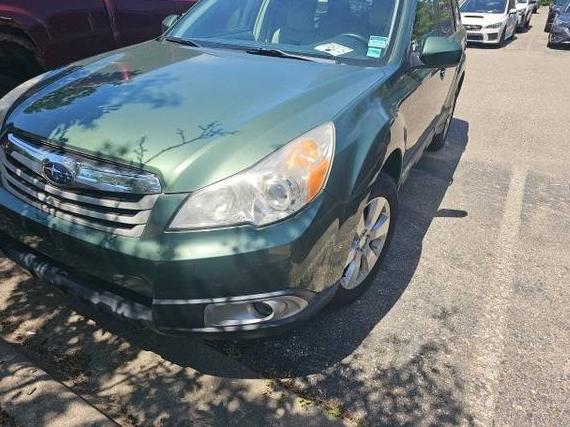 SUBARU OUTBACK 2010 4S4BRECC7A2372700 image