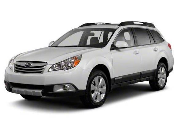 SUBARU OUTBACK 2010 4S4BRBKC0A3382821 image
