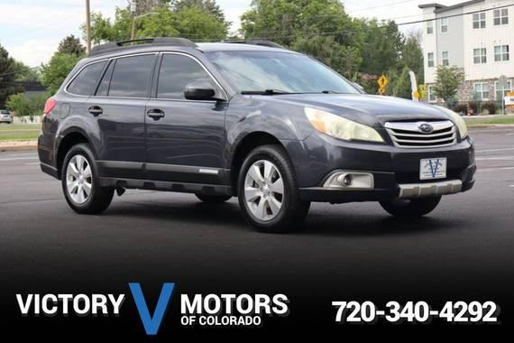 SUBARU OUTBACK 2010 4S4BREJC7A2374840 image