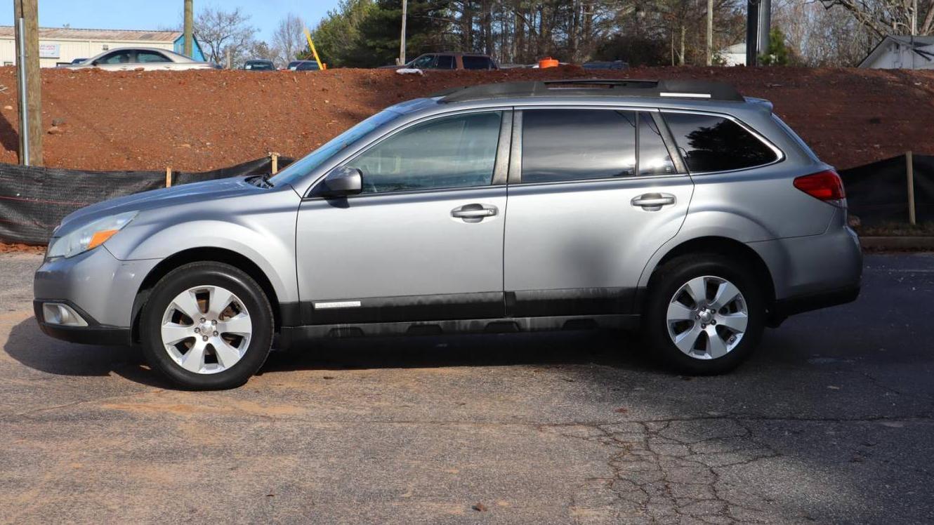 SUBARU OUTBACK 2010 4S4BRCKC7A3348039 image