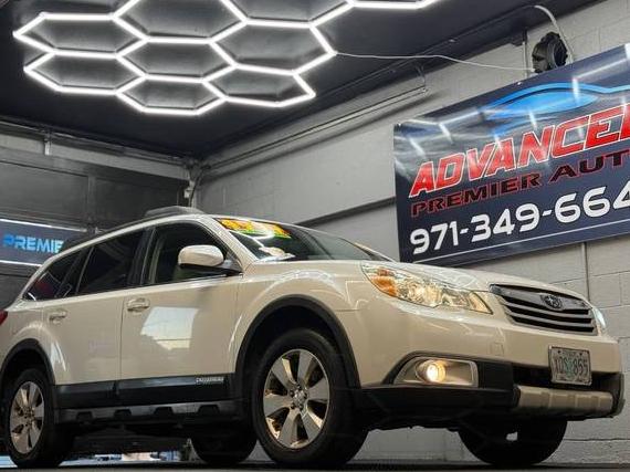 SUBARU OUTBACK 2010 4S4BRBKC6A3310733 image