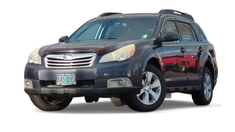 SUBARU OUTBACK 2010 4S4BRBGC4A3354738 image