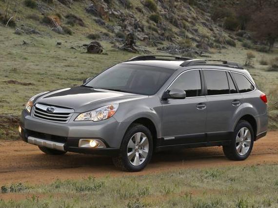 SUBARU OUTBACK 2010 4S4BRBCC2A1353699 image