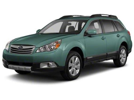 SUBARU OUTBACK 2010 4S4BRCLC8A3322810 image