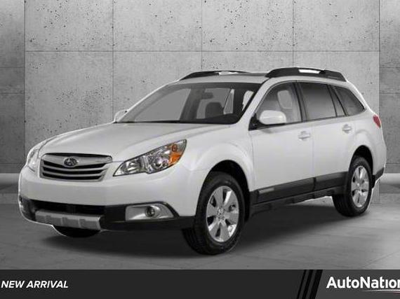SUBARU OUTBACK 2010 4S4BRCLC3A3364267 image