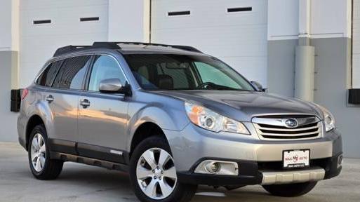 SUBARU OUTBACK 2010 4S4BRDKC6A2360257 image