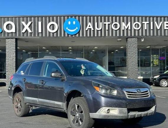 SUBARU OUTBACK 2010 4S4BRBCC2A3334980 image