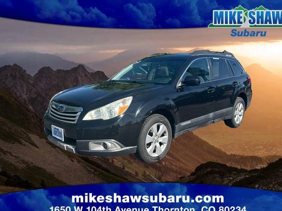 SUBARU OUTBACK 2010 4S4BRBKC9A3374054 image