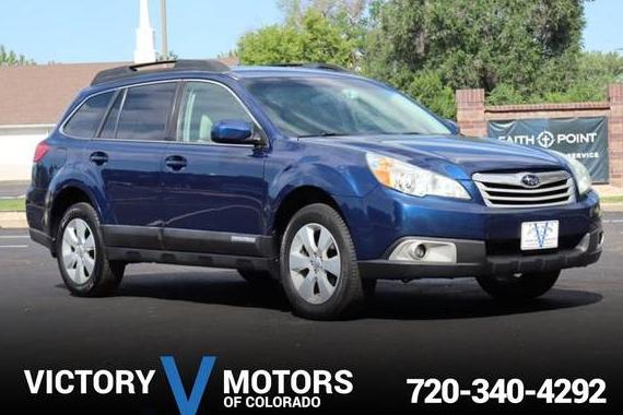 SUBARU OUTBACK 2010 4S4BRCCC5A3312476 image
